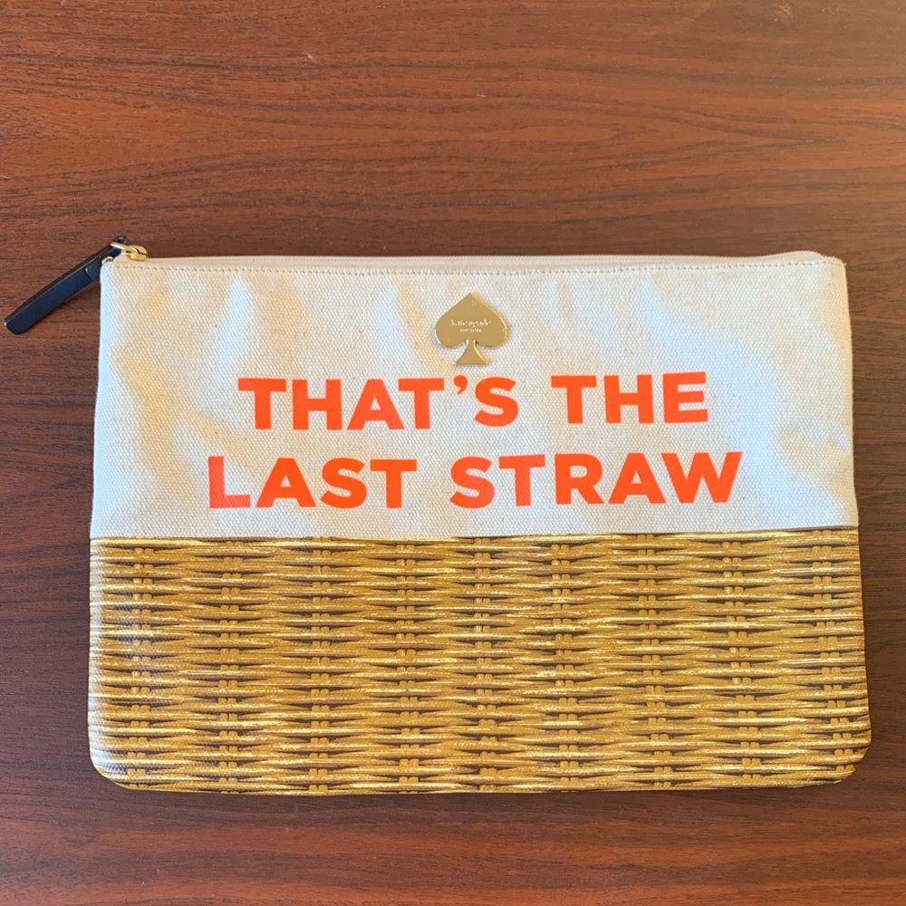 Kate Spade Pouch
